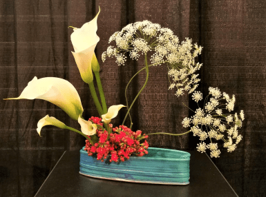 Outlook-Ikebana at