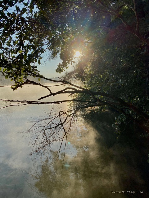 Labor Day Morning Lake2 copy