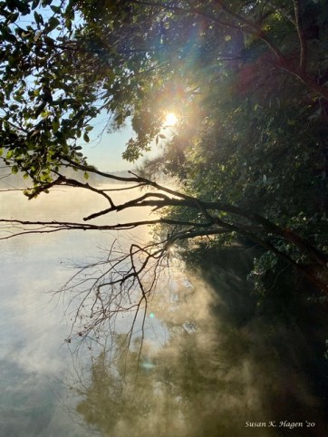 Labor Day Morning Lake2